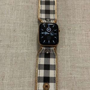 Spark’l Luxe Scacchi Bow Band